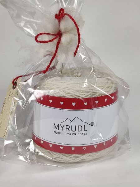 Hovedbilde Sauekvit, Julegåvenøste