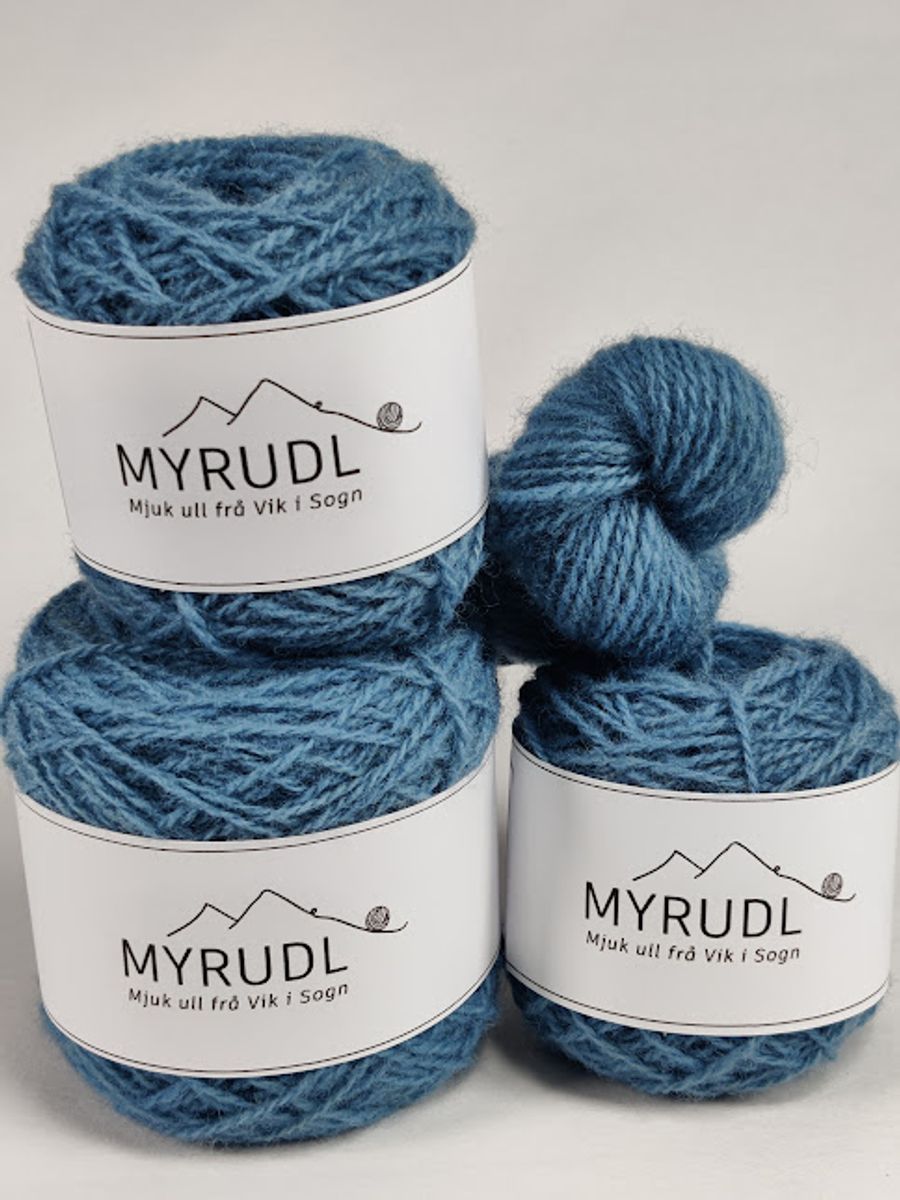 Vaid og Indigo A/V2.2/I-25